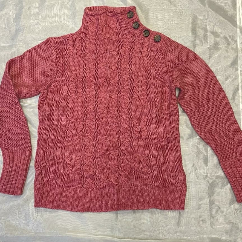 Wool sweater